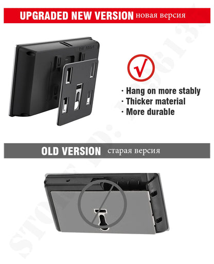 FrontGuard View-Instantly View Visitors With A Wide-Angle Digital Door Camera